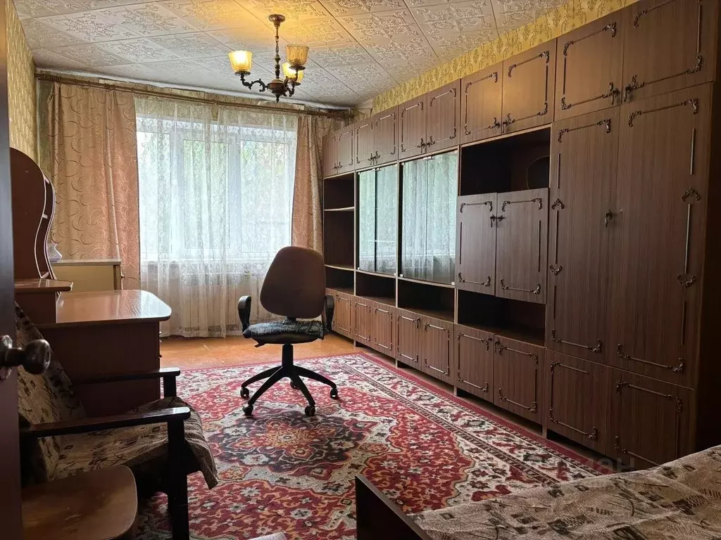 2-к кв. Хакасия, Абакан ул. Тараса Шевченко, 68 (46.0 м) - Фото 1