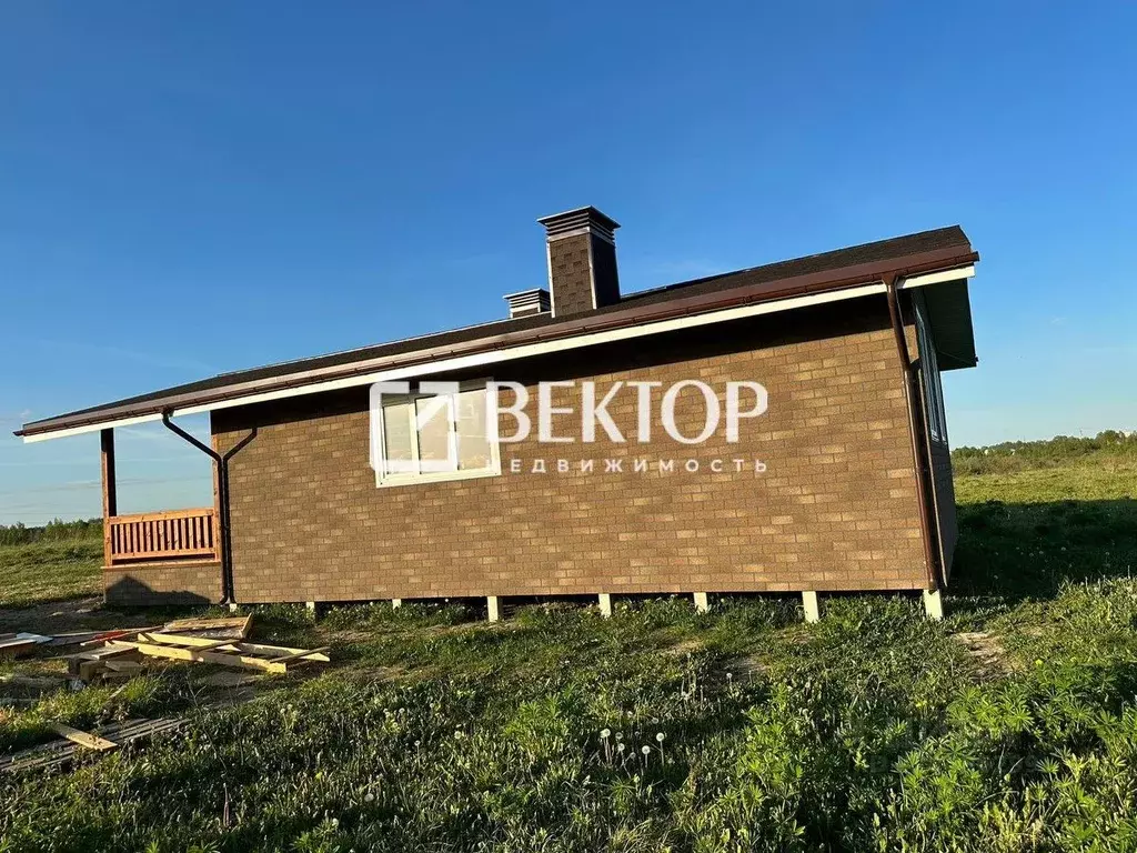 Дом в Ивановская область, Ивановский муниципальный округ, д. Хребтово  ... - Фото 1