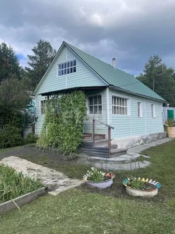 Дом в Забайкальский край, Читинский район, Металлург СНТ  (68 м) - Фото 1