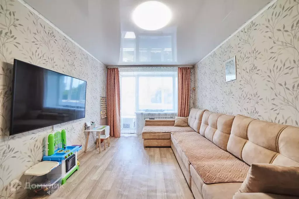 Продаётся 3-к квартира, 71 м - Фото 0