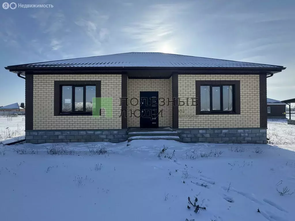 Дом в рабочий посёлок Разумное (105 м) - Фото 1