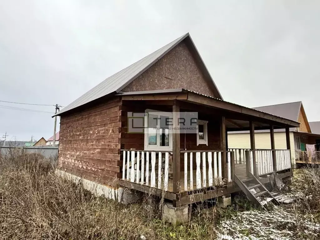 Дом в Башкортостан, Иглинский сельсовет, с. Иглино ул. Якутова, 31 (48 ... - Фото 1