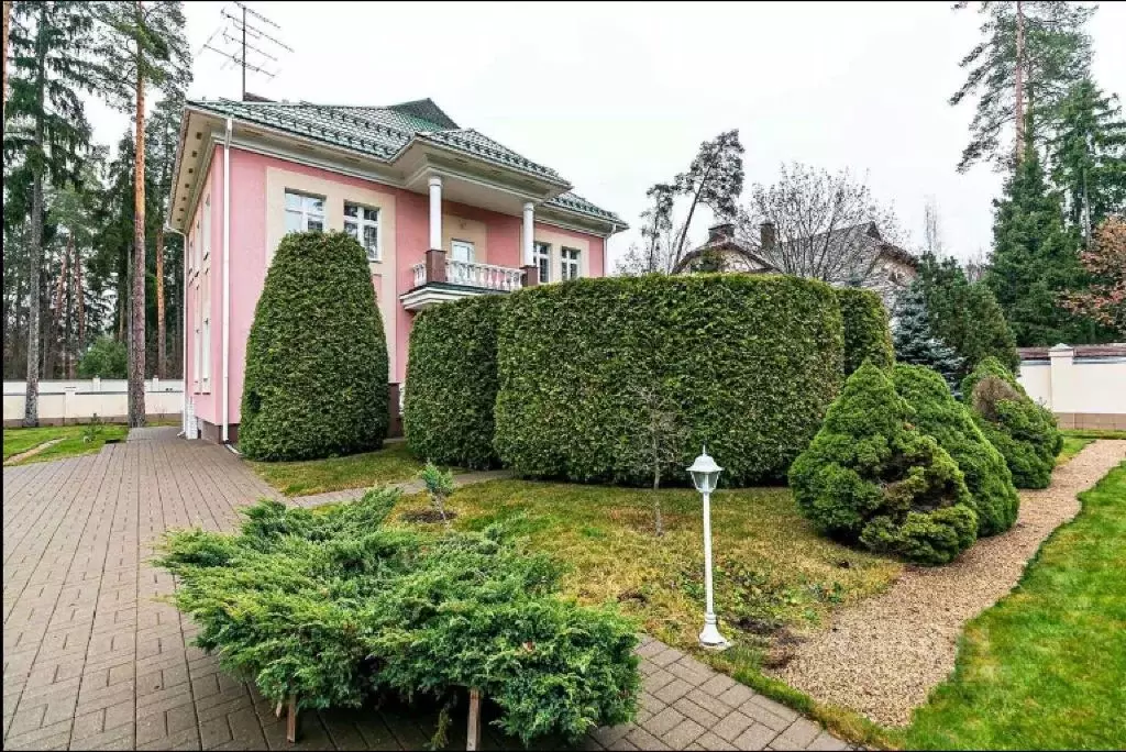 Коттедж в Московская область, Одинцовский городской округ, пос. ... - Фото 2