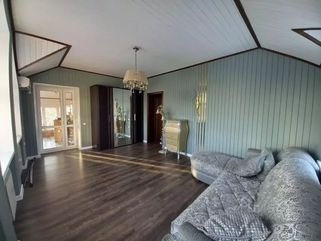 Коттедж в Московская область, Подольск городской округ, д. Бережки ул. ... - Фото 1