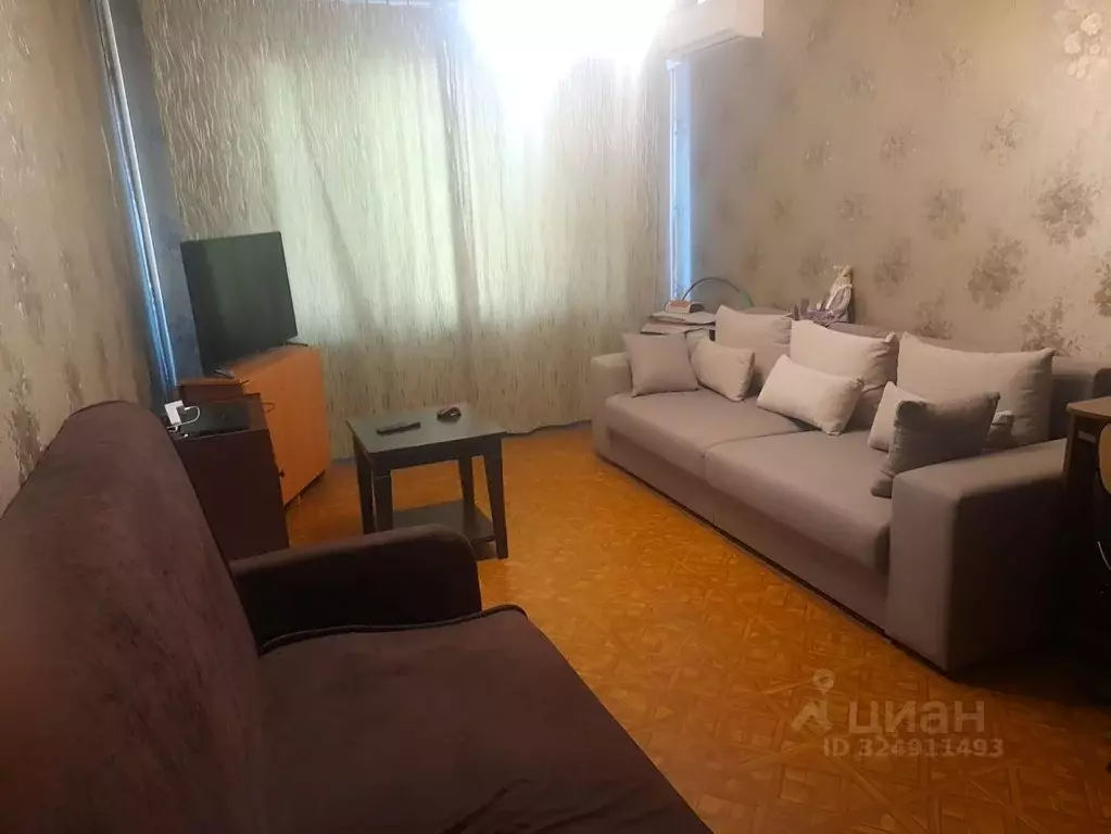 1-к кв. Москва ул. Кухмистерова, 18 (33.0 м) - Фото 1