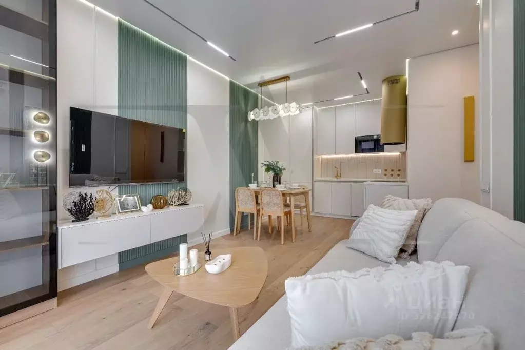 3-к кв. Москва Автозаводская ул., 26/1 (57.0 м) - Фото 1