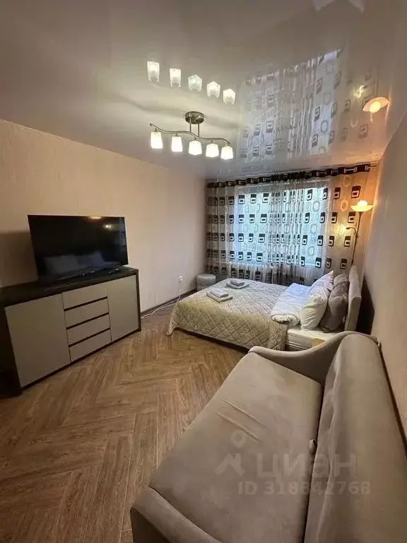 1-к кв. Калининградская область, Калининград Артиллерийская ул., 25 ... - Фото 0