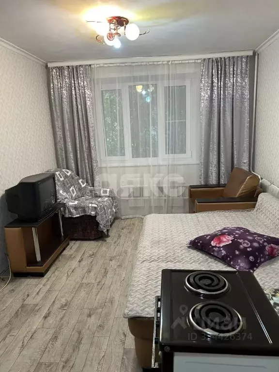 Комната Липецкая область, Липецк Звездная ул., 16 (18.0 м) - Фото 1