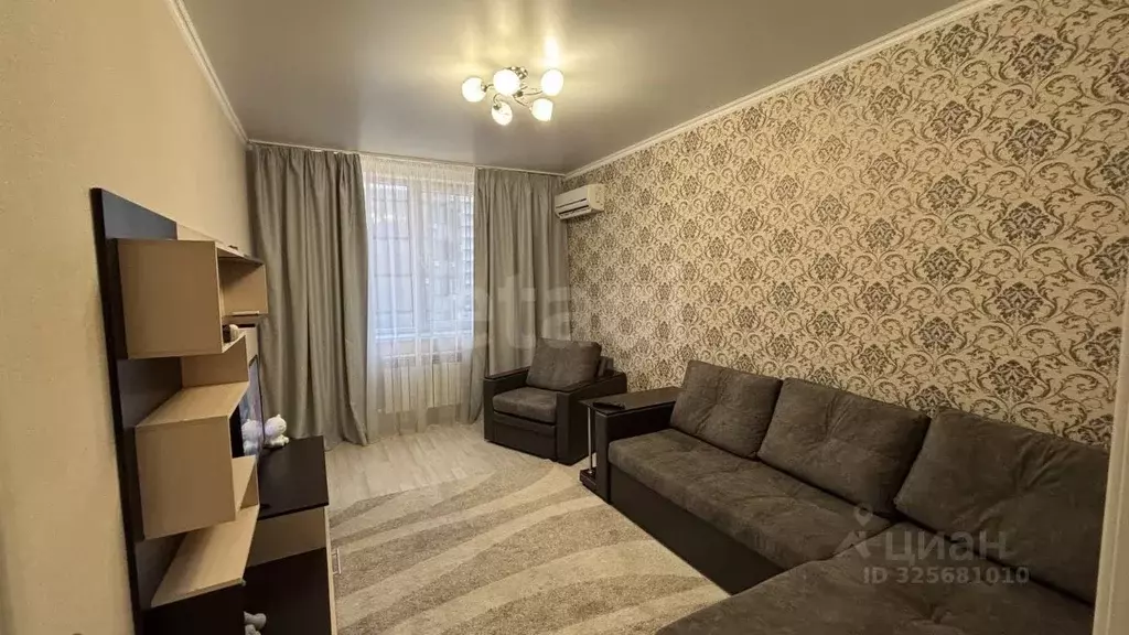 1-к кв. Краснодарский край, Анапа Краснодарская ул., 66Г (34.1 м) - Фото 1