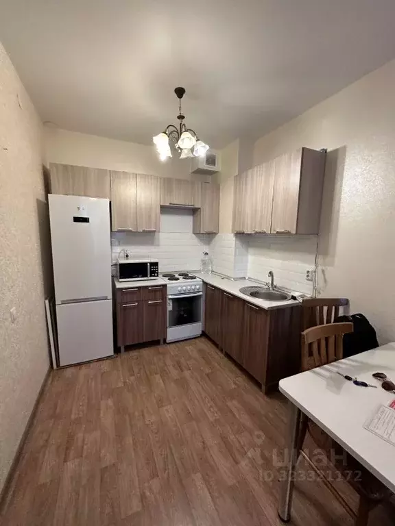 1-к кв. Татарстан, Казань Профессора Камая ул., 10к3 (31.6 м) - Фото 1