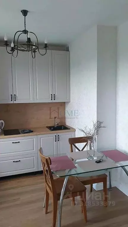 1-к кв. Новосибирская область, Новосибирск ул. Кирова, 322 (35.0 м) - Фото 0