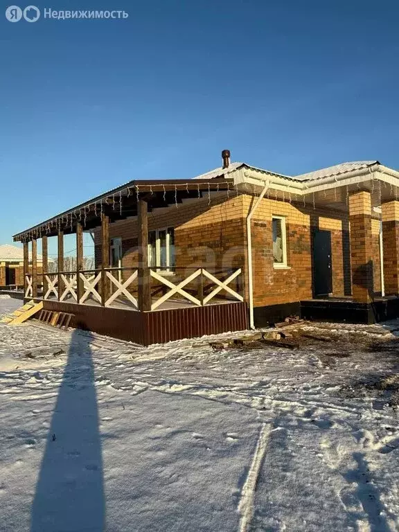 Дом в Республика Башкортостан, городской округ Уфа, деревня Атаевка, ... - Фото 1