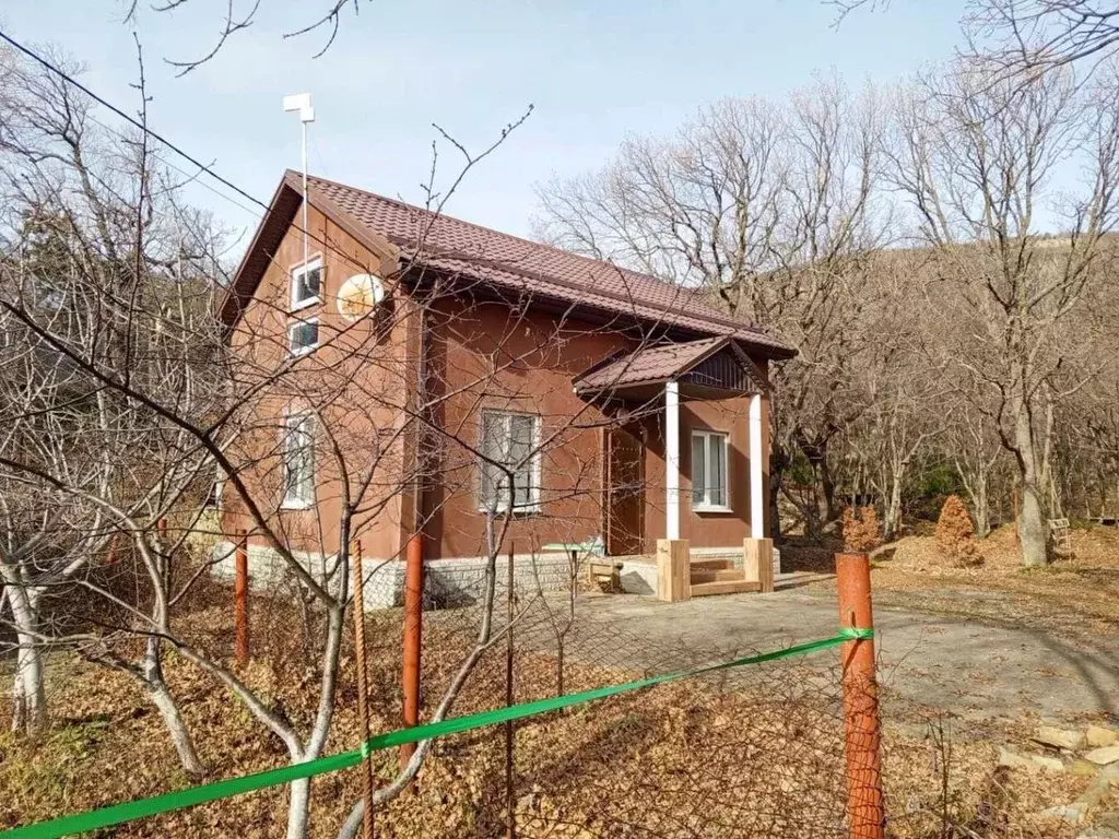 Дом в Краснодарский край, Анапа муниципальный округ, пос. Малый Утриш ... - Фото 2