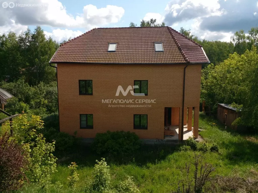 Дом в деревня Матвеевское, Задорожная улица, 85 (302 м) - Фото 1