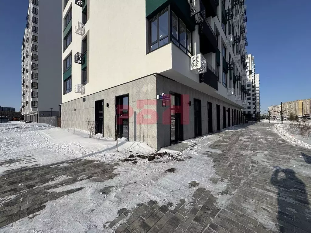 Помещение свободного назначения в Тюменская область, Тюменский ... - Фото 1