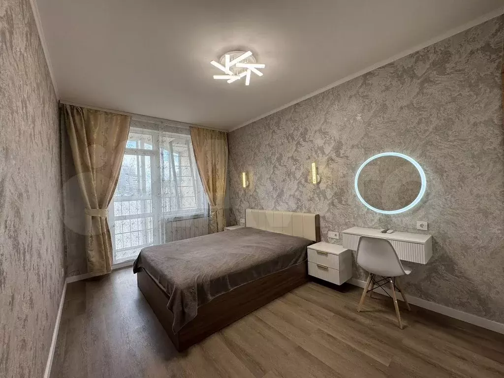 2-к. квартира, 72 м, 5/24 эт. - Фото 1