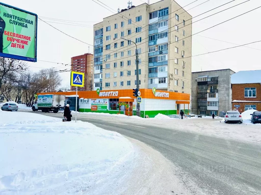 Помещение свободного назначения в Башкортостан, Уфа просп. Октября, 31 ... - Фото 0