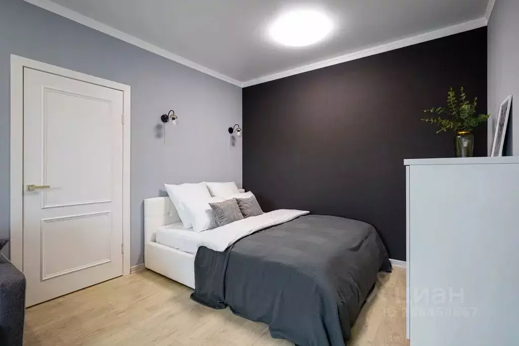 1-к кв. Калининградская область, Светлогорск Майский проезд, 16 (42.0 ... - Фото 1