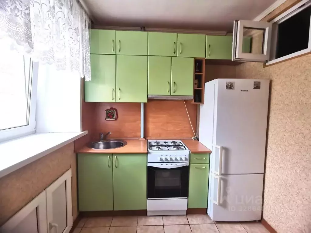 2-к кв. Самарская область, Самара Чернореченская ул., 25 (44.0 м) - Фото 1