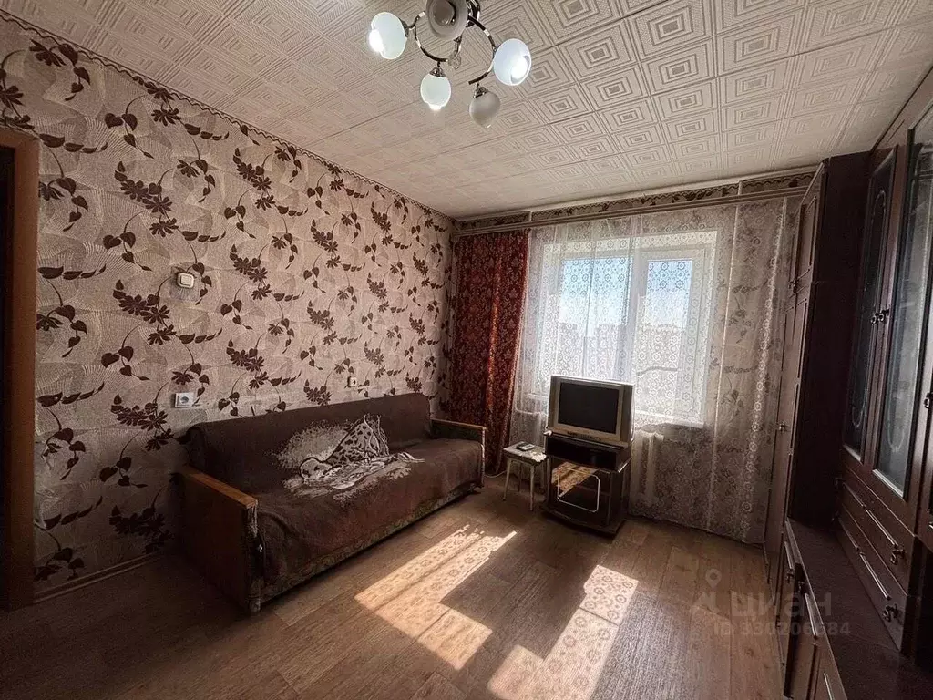 2-к кв. Чувашия, Чебоксары просп. Мира, 100 (50.5 м) - Фото 1