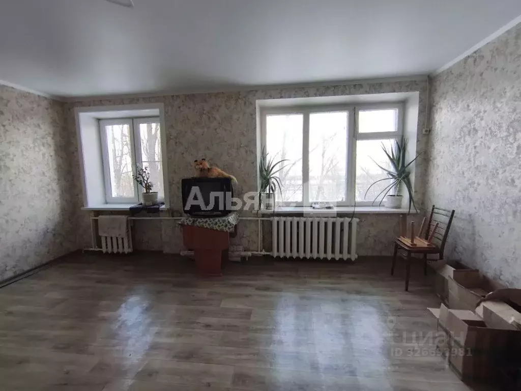 1-к кв. Ростовская область, Волгодонск Морская ул., 104 (26.2 м) - Фото 2