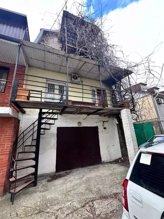 Таунхаус в Краснодарский край, Туапсинский муниципальный округ, с. ... - Фото 1