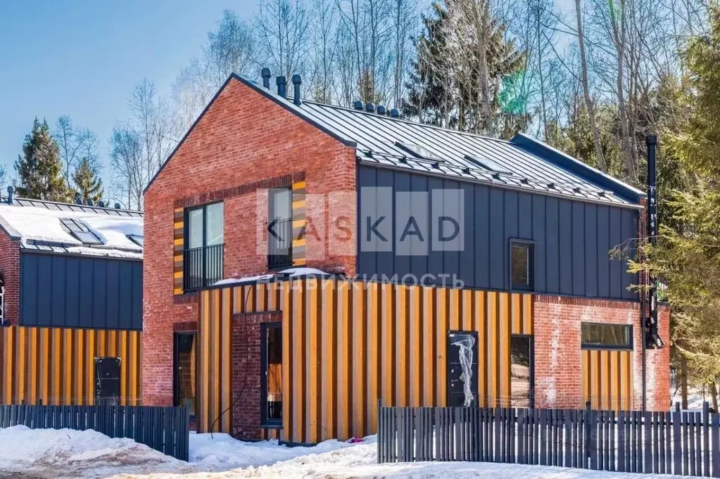 Коттедж в Московская область, Наро-Фоминский городской округ, д. ... - Фото 2