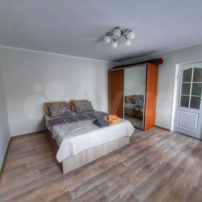2-к. квартира, 45 м, 1/1 эт. - Фото 1