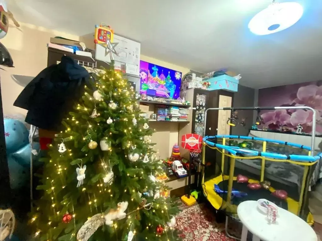 1-к кв. Смоленская область, Смоленск ул. Крупской, 61в (40.0 м) - Фото 2