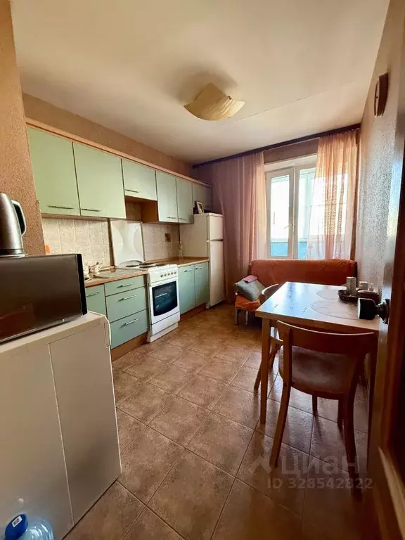 1-к кв. Москва Строгинский бул., 23 (34.0 м) - Фото 1