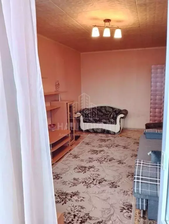 1-к кв. Тамбовская область, Тамбов Рабочая ул., 19 (30.0 м) - Фото 2