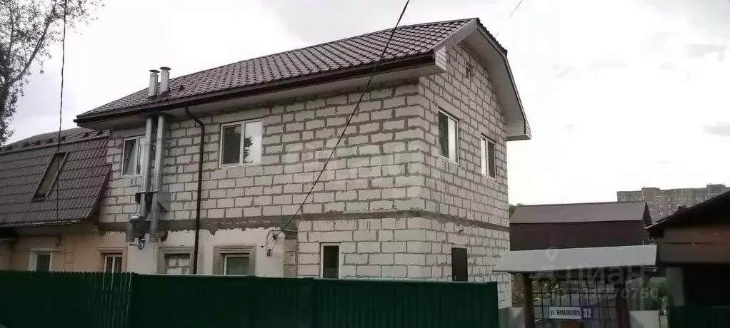 Дом в Московская область, Подольск Климовск мкр, ул. Маяковского, 21 ... - Фото 1