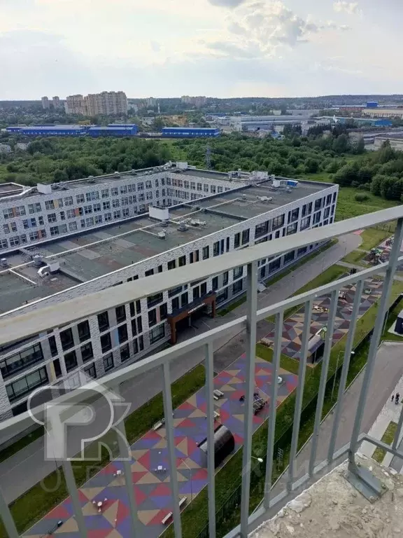 1-к кв. Московская область, Лобня ул. Колычева, 7 (31.9 м) - Фото 1
