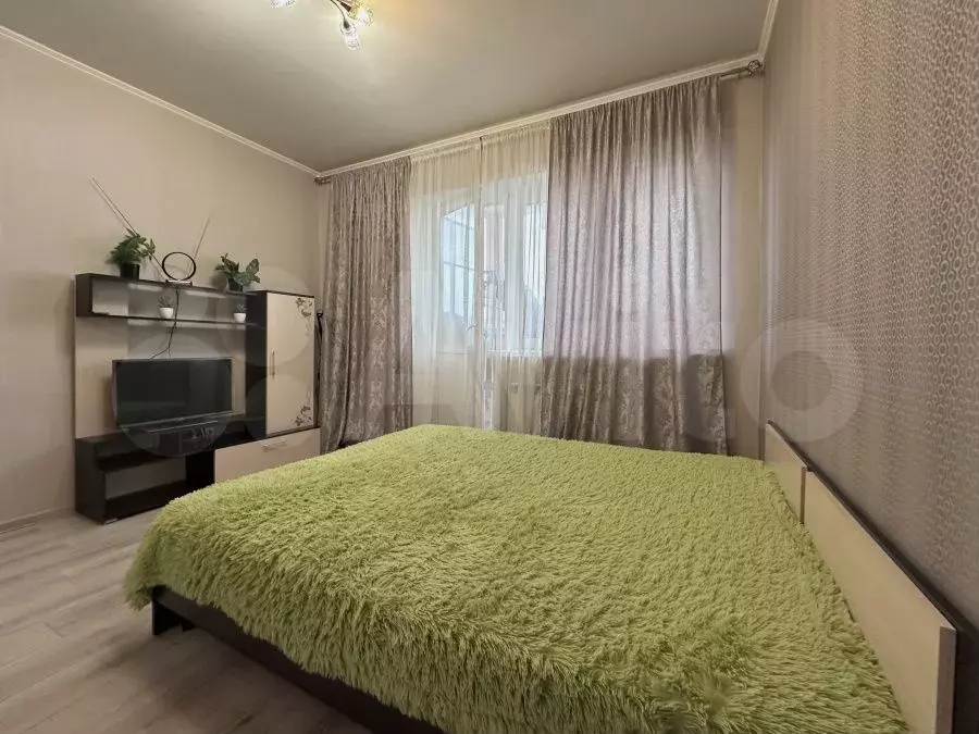 Квартира-студия, 36 м, 13/18 эт. - Фото 1