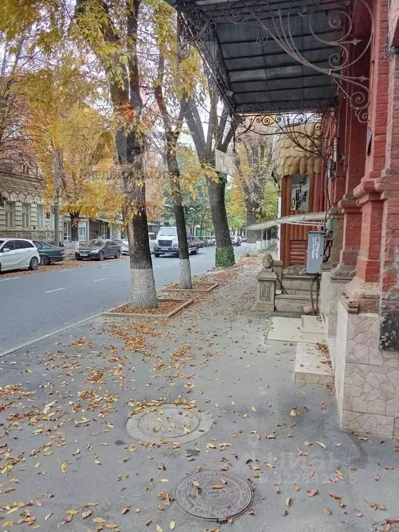 Торговая площадь в Северная Осетия, Владикавказ ул. Ленина, 46 (80 м) - Фото 1