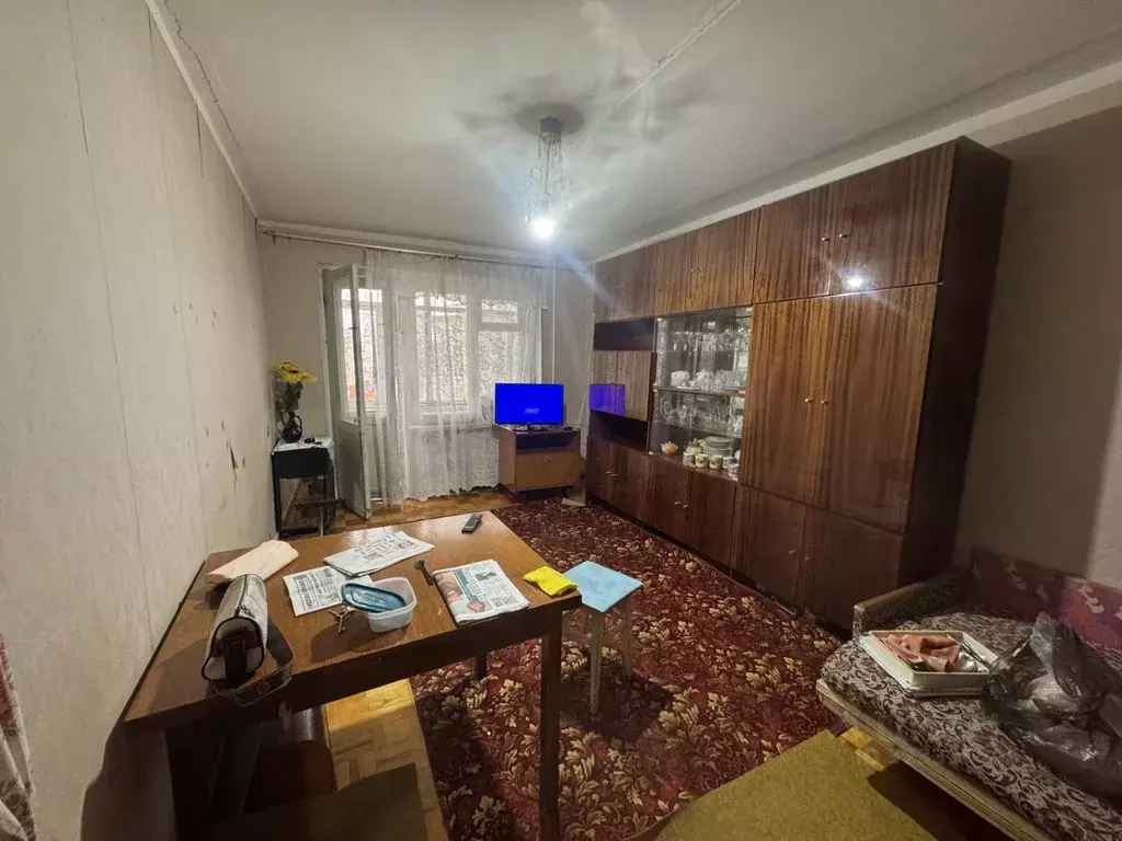 1-к кв. Удмуртия, Ижевск ул. 30 лет Победы, 60А (30.0 м) - Фото 1