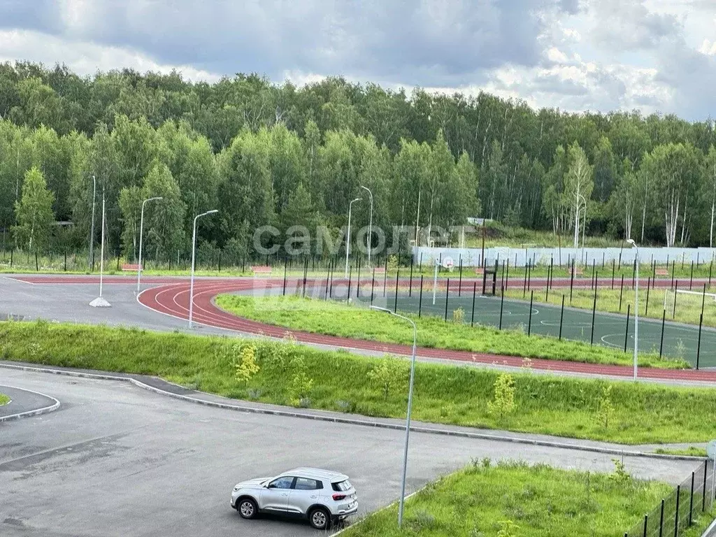 1-к кв. Челябинская область, Челябинский городской округ, пос. ... - Фото 1