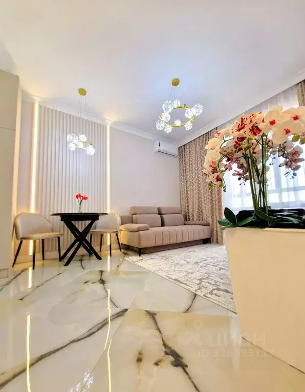 2-к кв. Москва ул. Сальвадора Дали, 1к3 (38.9 м) - Фото 1