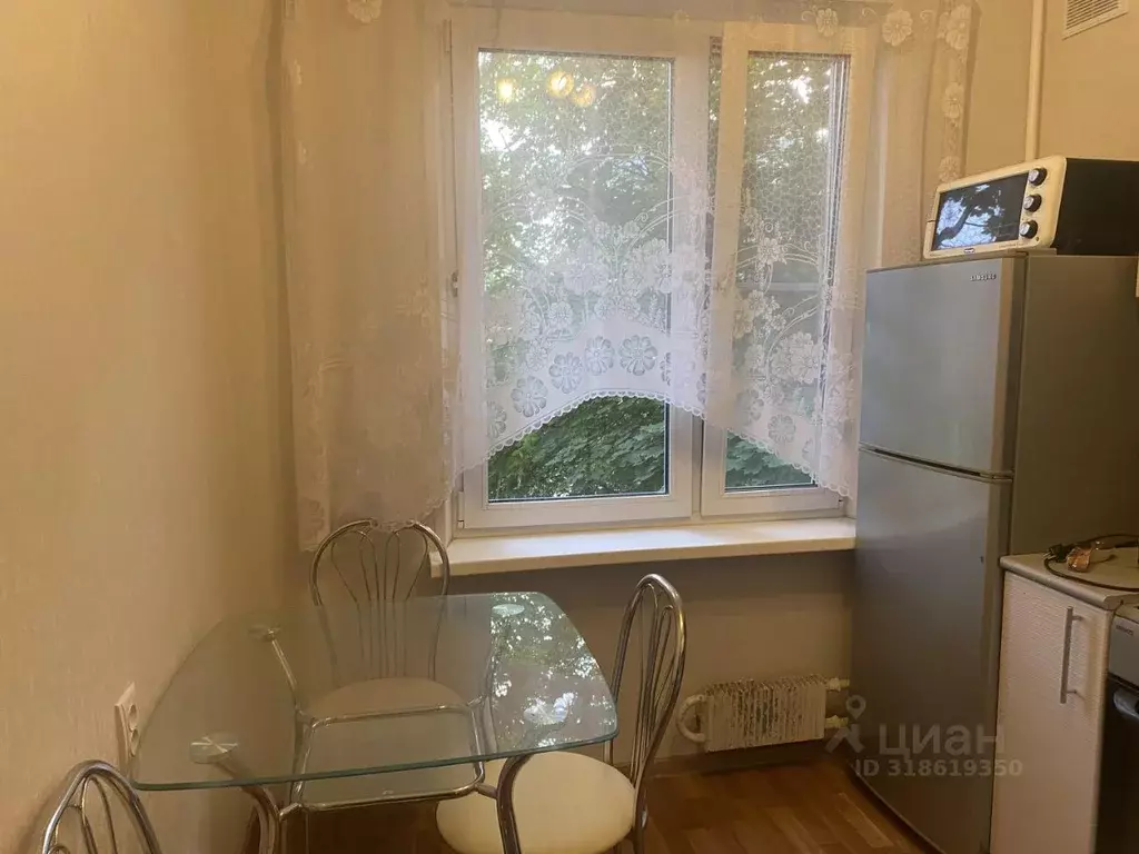 1-к кв. Москва Ясногорская ул., 3 (33.0 м) - Фото 1