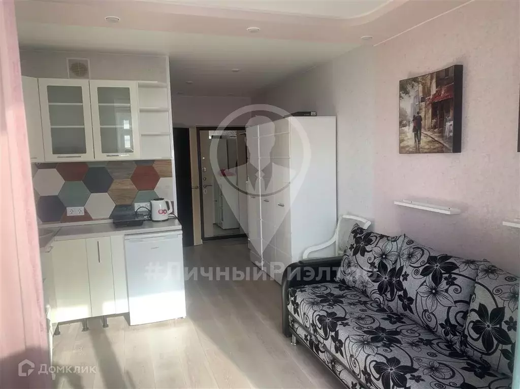 Продаётся квартира-студия, 21 м - Фото 1