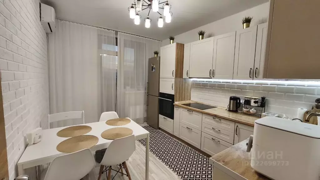 2-к кв. Ульяновская область, Ульяновск ул. Александра Невского, 2Е ... - Фото 2