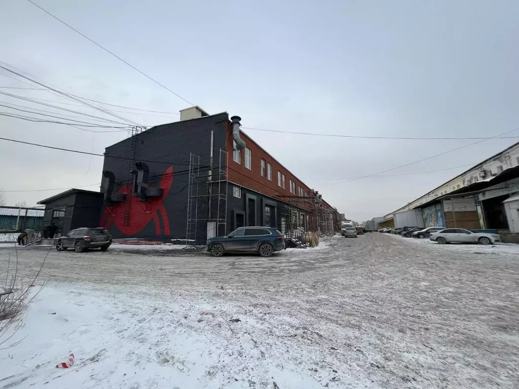 Помещение свободного назначения в Тюменская область, Тюмень ... - Фото 1