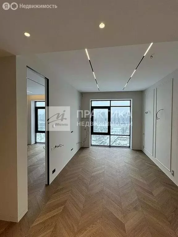 2-комнатная квартира: Москва, проспект Андропова, 9/1к1 (59 м) - Фото 2