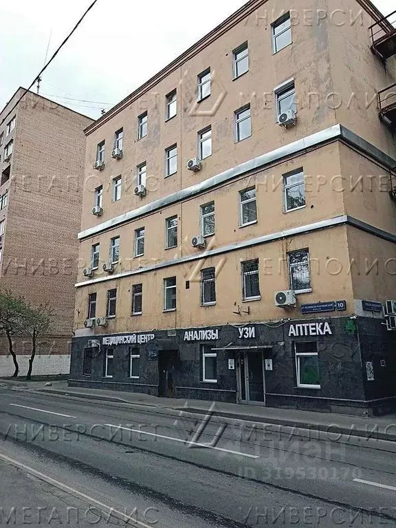 Производственное помещение в Москва Старый Петровско-Разумовский ... - Фото 1