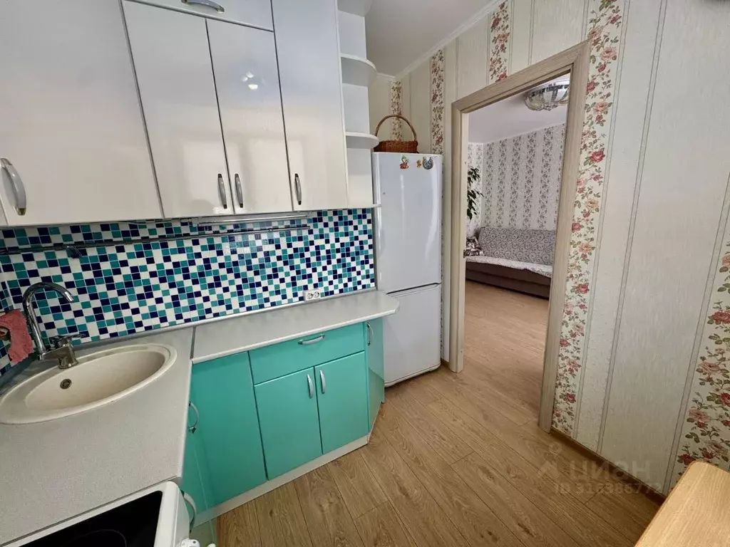 2-к кв. Томская область, Томск Киевская ул., 30 (44.0 м) - Фото 1
