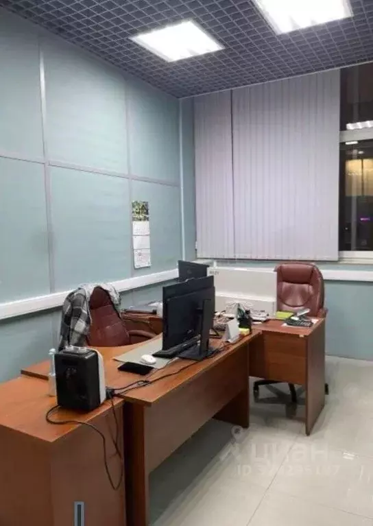 Офис в Москва пер. Капранова, 3С1 (70 м) - Фото 2