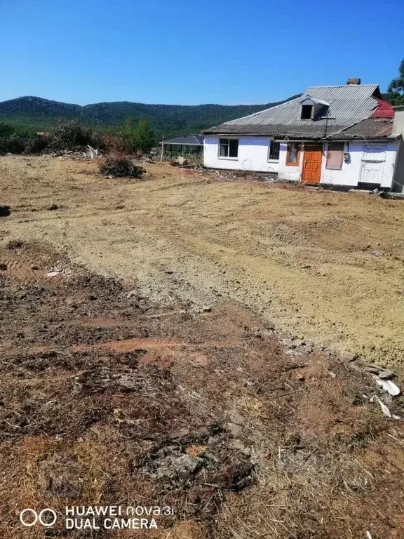 Участок в Севастополь с. Резервное, ул. Арсланова, 2 (15.0 сот.) - Фото 0
