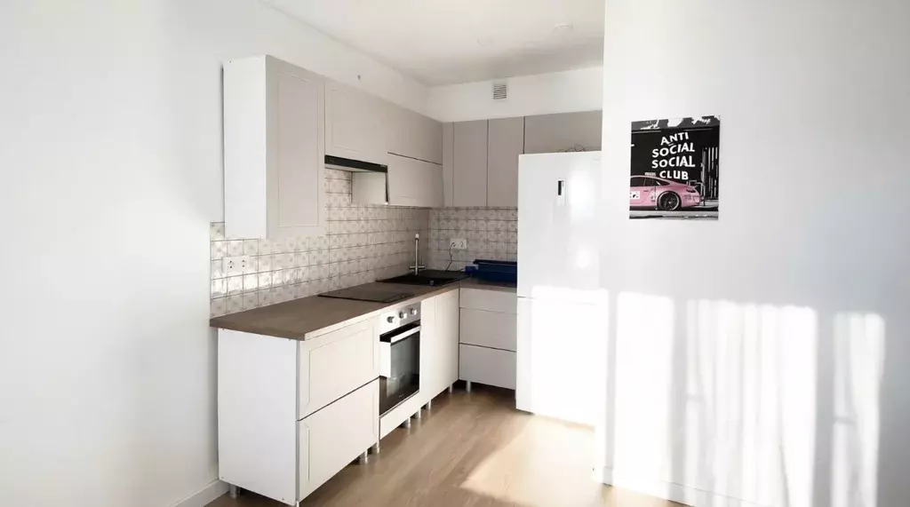 1-к кв. Москва Варшавское ш., 284к3 (33.0 м) - Фото 1