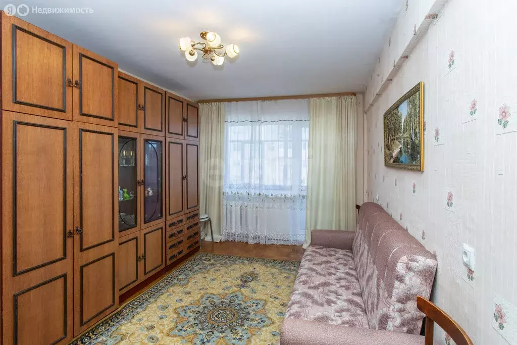 3-комнатная квартира: Тобольск, 4-й микрорайон, 9Б (60 м) - Фото 2