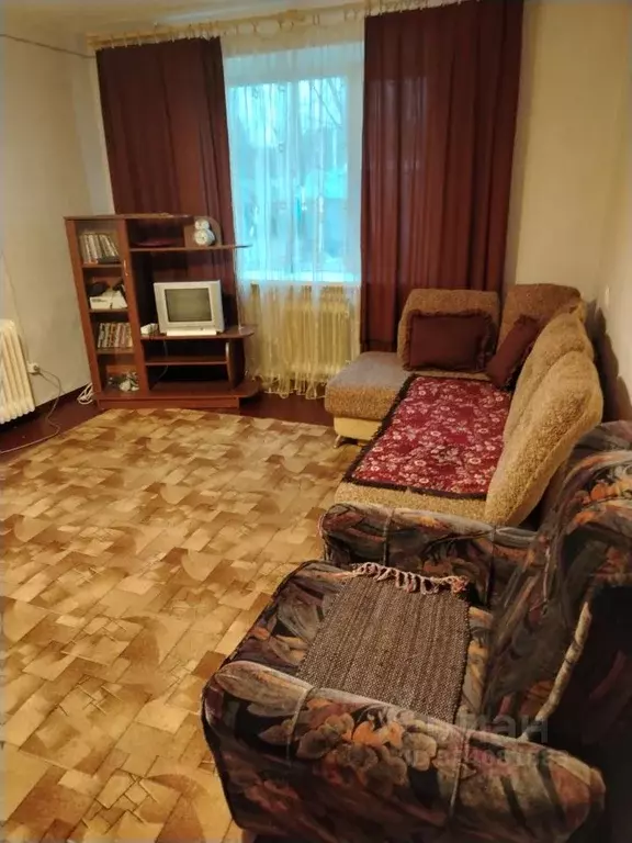 1-к кв. Ленинградская область, Волховский район, Пашское с/пос, с. ... - Фото 2